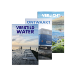 Bundel Karin Bijl: Verstild water, Ontwaakt en Verlicht