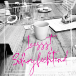 Leessst Schrijfochtend