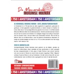 Memorabele Mokumse Mikmak 750 jaar Amsterdam achterflaptekst