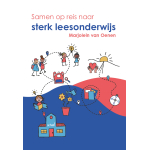 Samen op reis naar sterk leesonderwijs (voorverkoop)